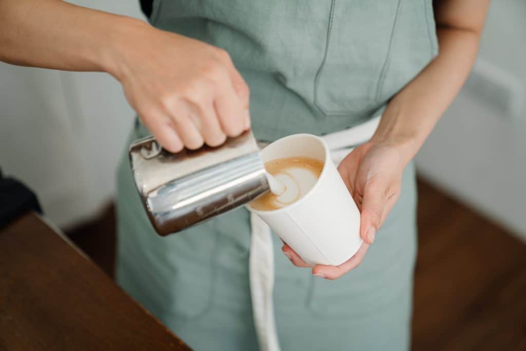 What you should be prepared for before you start a coffee shop business. 