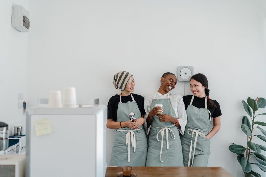 Hiring the right team for your coffee business
