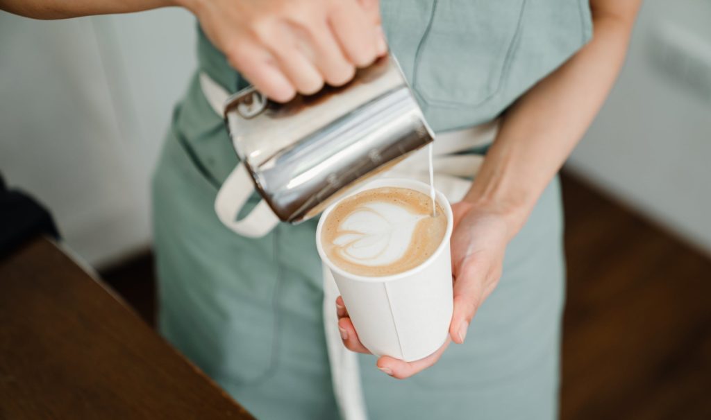 finding the right employees for your coffee shop
