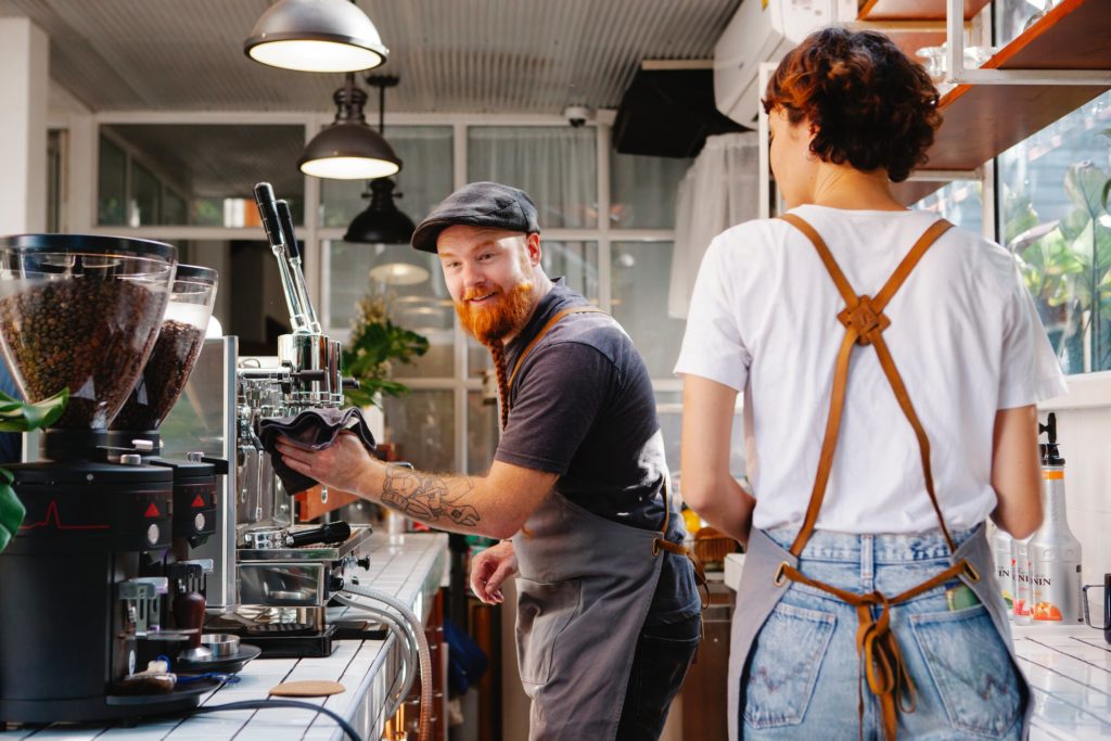 Branding your coffee business
