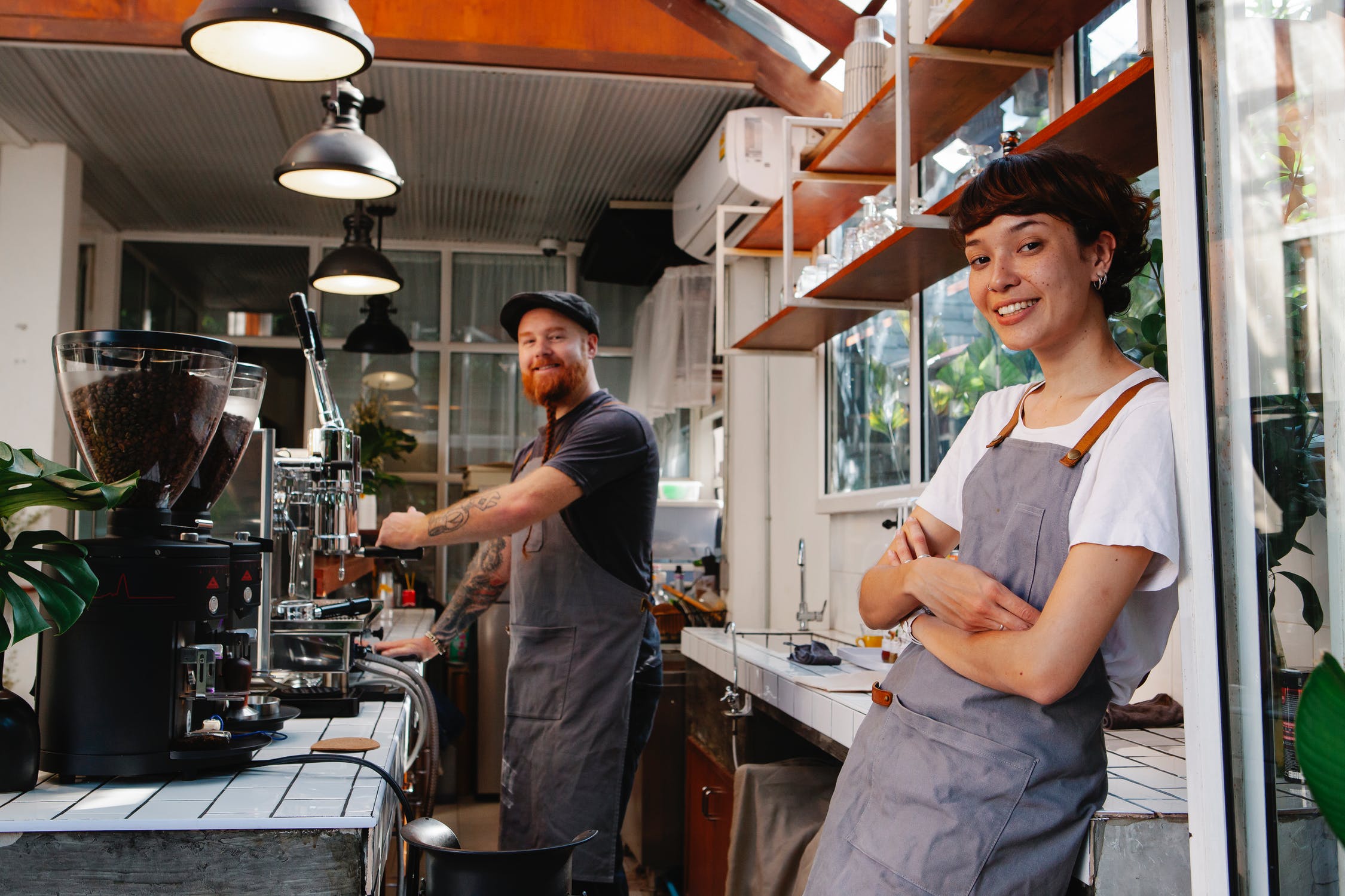finding the right team for your coffee shop