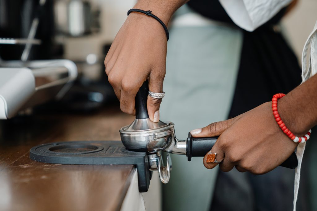 Espresso tampers