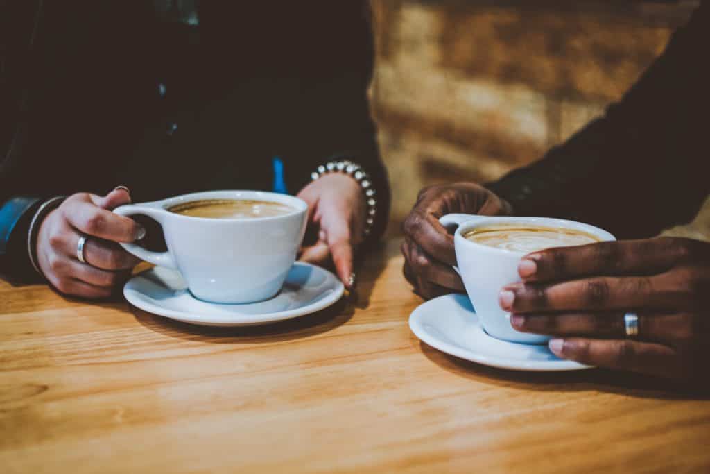 Coffee shop Interior design