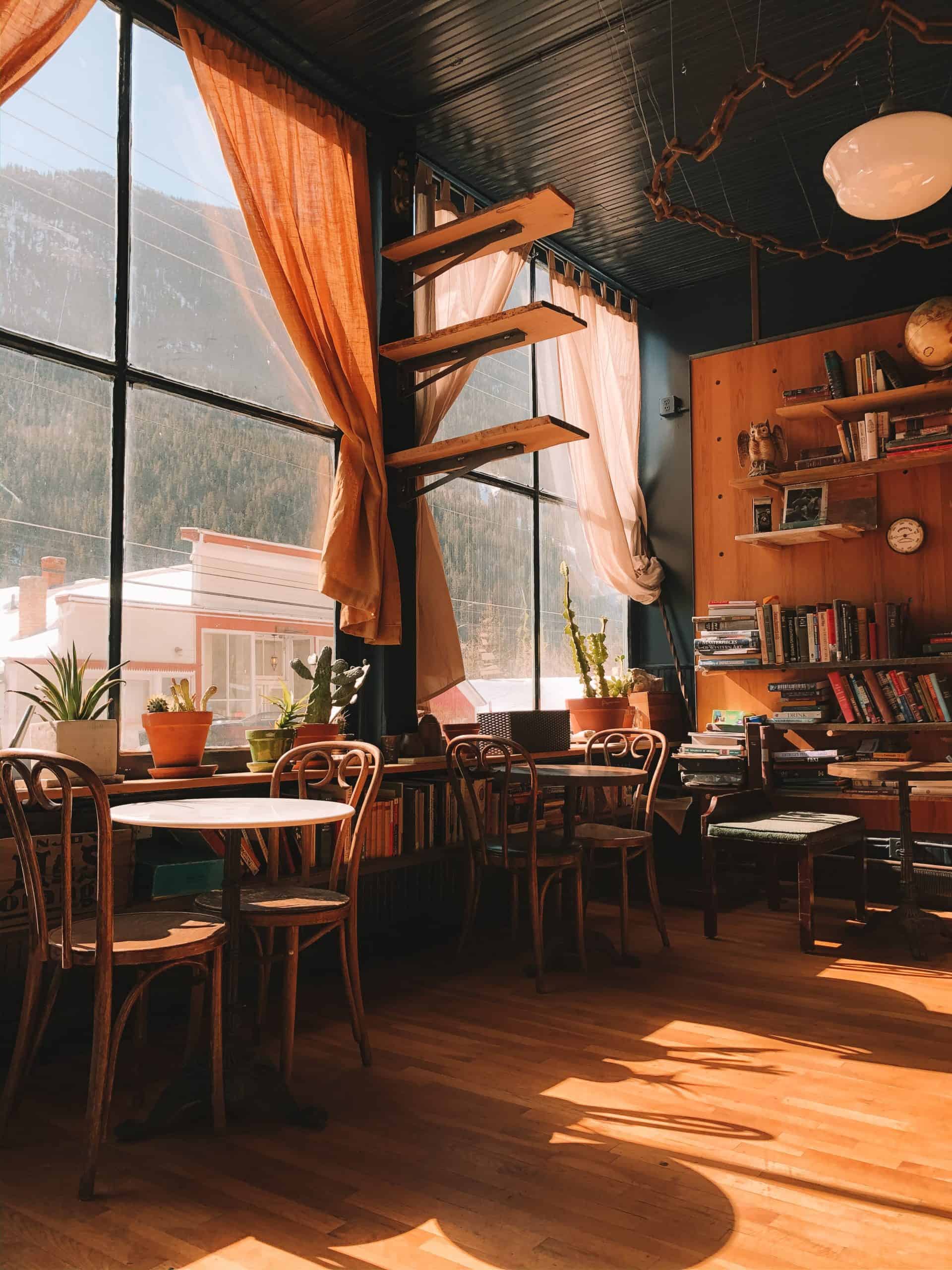clever coffeeshop interior design tips