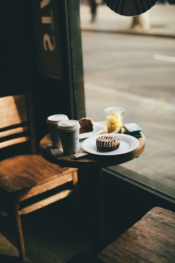 What I shouldn't miss out on when starting a coffee shop business